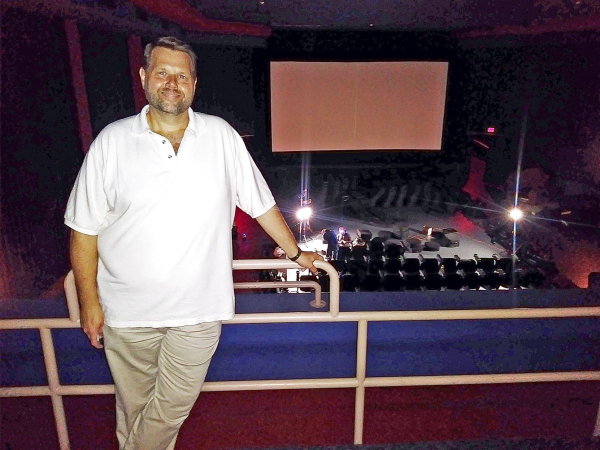 Hollywood Theater in Dormont showcases renovations The Almanac